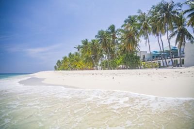 Dhonfulhafi Beach View & Spa 4*