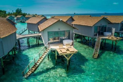 Centara Ras Fushi Resort&spa 4*