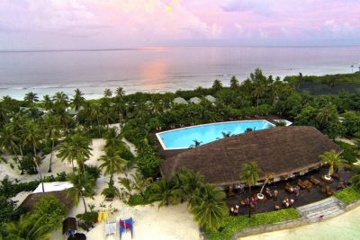 Canareef Resort (Ex. Herathera Island Resort) 4*