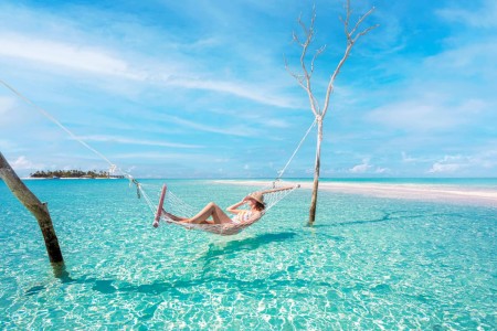 Мальдивы без границ: волшебство Индийского океана - Мальдивы