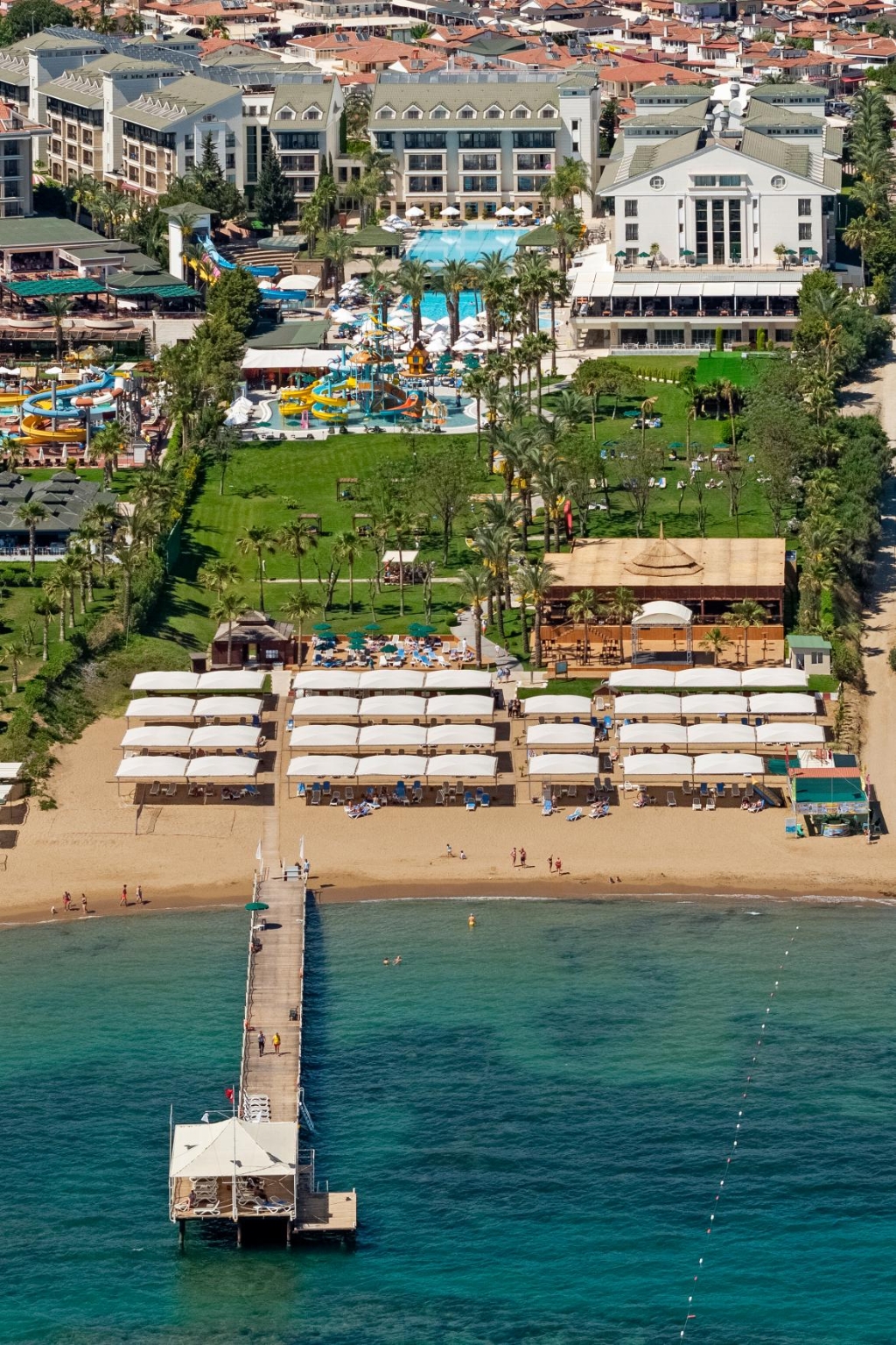 Тур в Турцию. Турция элитного уровня: Dobedan 5* из Калининграда - Турция - 01.05.2026 - 30.08.2026