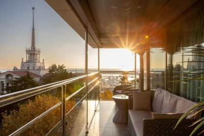 Marina Yacht By Stellar Hotels (Марина Яхт) 4*