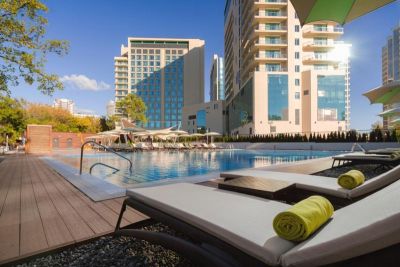 Pullman Sochi Centre 5*