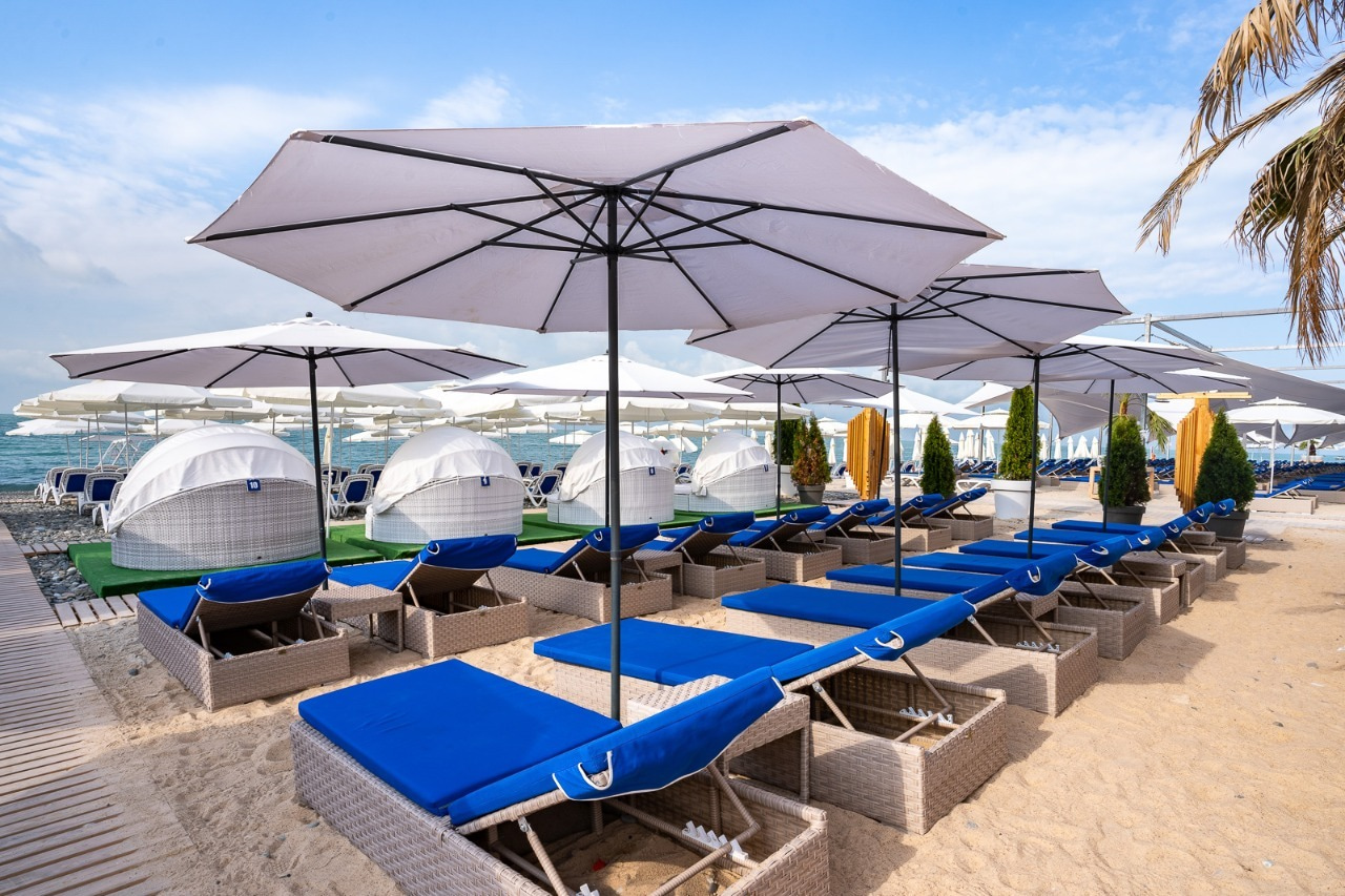 Тур по России. Премиум отдых в Сочи: эксклюзивные туры из Москвы со скидками! - Россия - 05.01.2026 - 28.02.2026