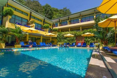 Ccs Hideaway Hotel 4*