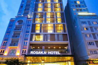 Rosaka 4*