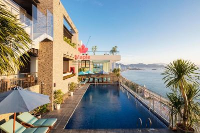 Maple Hotel & Apartment Nha Trang 4*