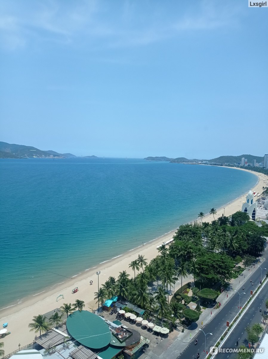 Февральский Нячанг: море и солнце Вьетнама - Вьетнам - 01.02.2026 - 28.02.2026