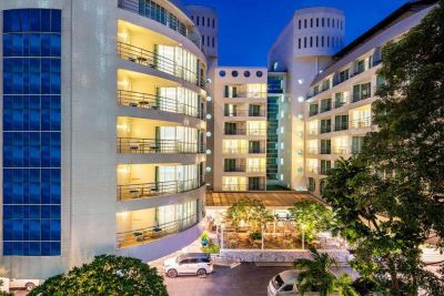 Blue Cabin Hotel (Ex. A-one New Wing) 4*