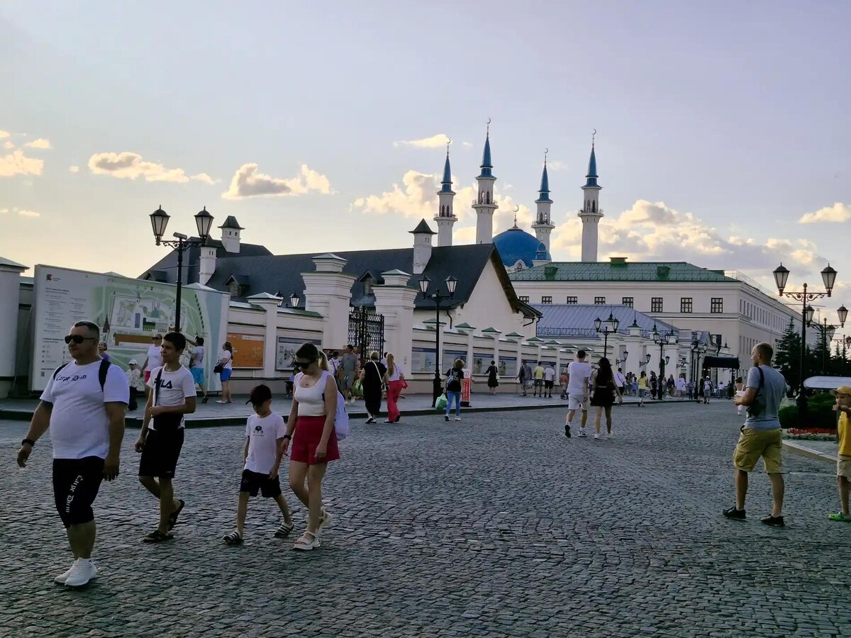 Летние открытия Казани из Калининграда - Россия - 01.06.2026 - 31.08.2026