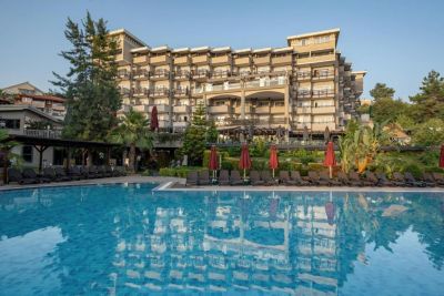 Justiniano Deluxe Resort 5*