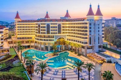 Leodikya Kirman Premium (Ex. Kirman Leodikya Resort) 5*
