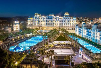 Rubi Platinum Spa Resort & Suites 5*