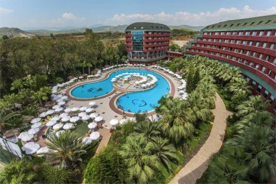 Delphin Deluxe Resort 5*