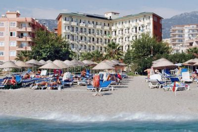 Sun Fire Beach Hotel 4*