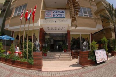 Miss Cleopatra Hotel (Ex. Ozcan) 3*