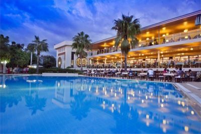 Mc Beach Resort 5*