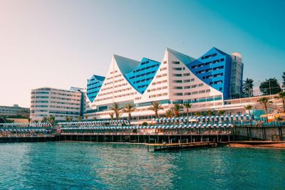 Orange County Resort Hotel Alanya 5*
