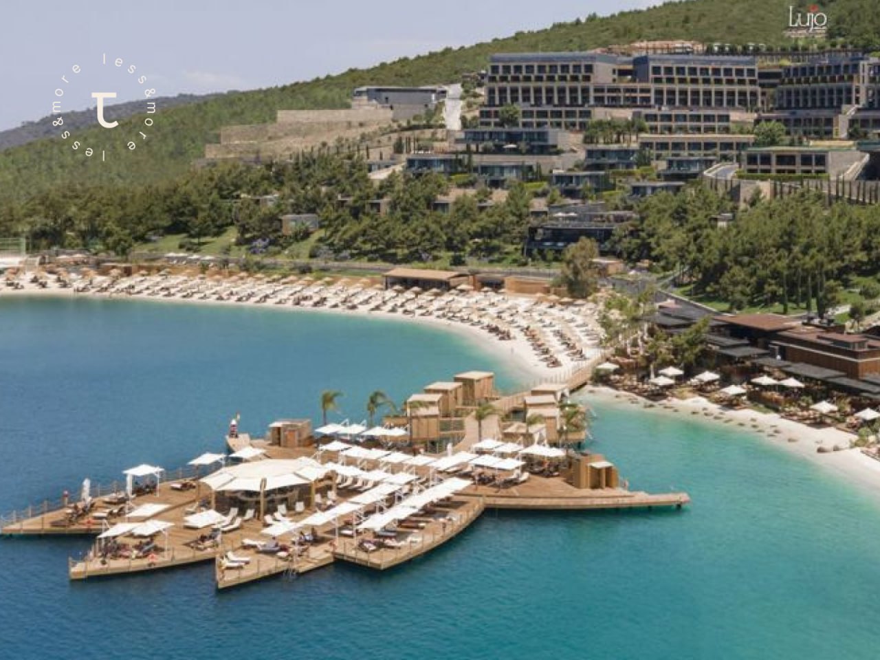 Тур в Турцию. Бодрум Бизнес‑класс на Black Jet: весенний вылет из Москвы - Турция - 20.04.2026 - 31.05.2026