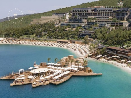 Бодрум Бизнес‑класс на Black Jet: весенний вылет из Москвы - Турция