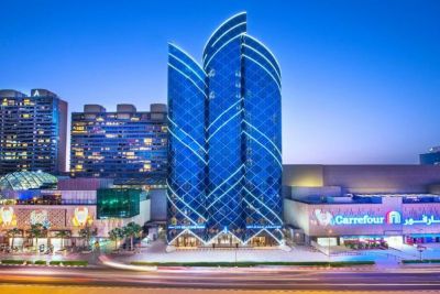 City Seasons Towers 4*