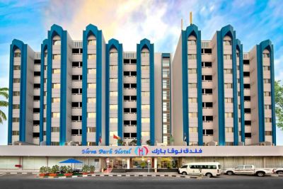 Nova Park Hotel 3*