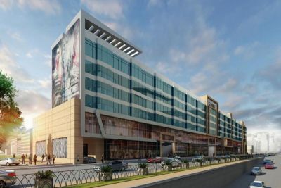Studio M Arabian Plaza Hotel & Apt 3*