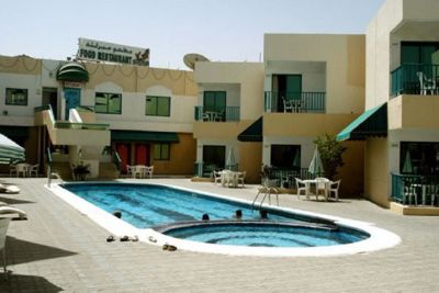 Summer Land Hotel Apartment 3*