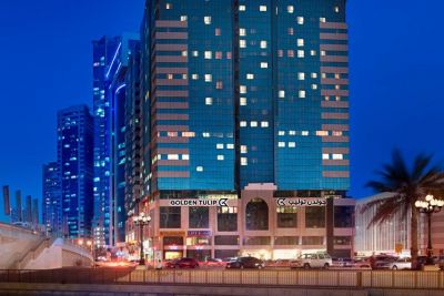 Golden Tulip Sharjah Hotel Apartments 4*