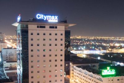Citymax Hotel Sharjah 3*