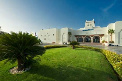 Sharm Plaza (Ex. Crowne Plaza Resort) 4*