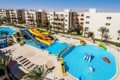 El Karma Aqua Beach Resort (Ex. Nubia Aqua Beach) 4*