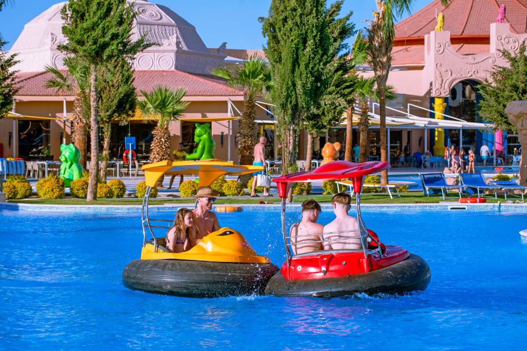 Тур в Египет. Апрельский Семейный Рай: Хургада с Детьми - Египет - 01.04.2026 - 30.04.2026