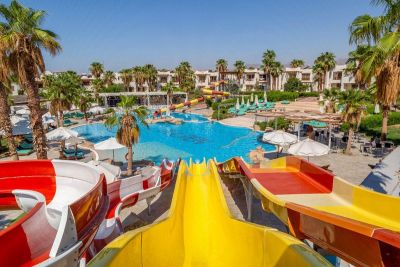 Amphoras Aqua (Ex. Shores Golden) 4*