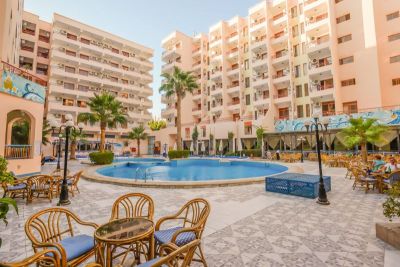 Empire Hotel Aqua Park (Ex. The Three Corners Triton Empire) 3*