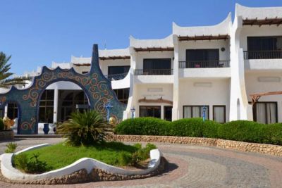 Turquoise Beach Hotel (Ex. Turquoise Swiss Inn) 3*