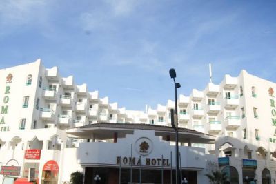 Dexon Roma Hotel (Ex. Roma Host Way) 3*