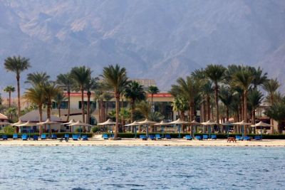 Fiord Club Resort & Spa (Ex. Nuweiba Club Resort) 4*
