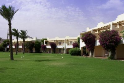 Dahab Lagoon Club And Resort (Ex. Tirana Dahab) 4*