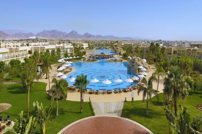 Double Tree By Hilton Sharks Bay Mountain Side 4*