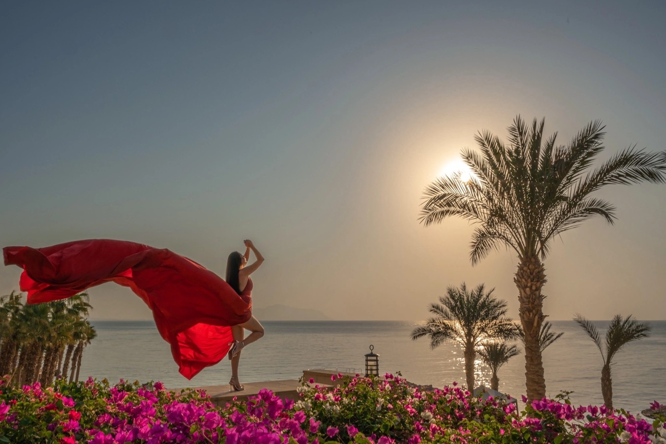 Тур в Египет. Октябрьское Вдохновение: Шарм для Творческих Натур - Египет - 01.10.2026 - 31.10.2026