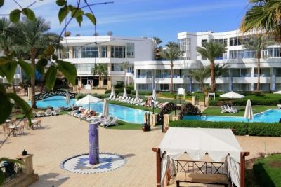 Queen Sharm Resort View 4*