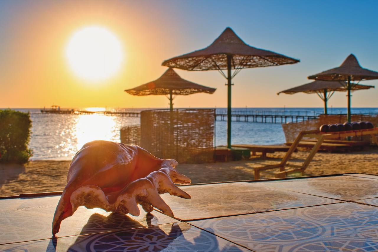 Тур в Египет. Ноябрьский Релакс: Хургада для Души и Тела - Египет - 01.11.2026 - 30.11.2026