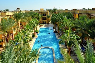 Fun & Sun Family Sea Beach 4*