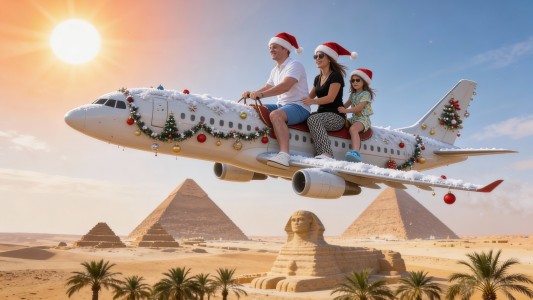 Туры в Египет из Калининграда 2026: Новогоднее Волшебство: Шарм-эль-Шейх под Пальмами