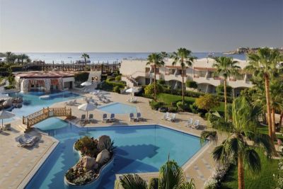 Naama Bay Promenade Beach Resort (Ex. Sharm El Sheikh Marriott Red Sea Resort) 5*
