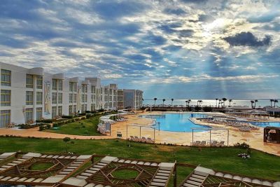 Amarina Sun Resort & Aqua Park (Ex. Raouf Hotels International Aqua Park & Spa Resort Sun) 5*