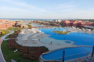 Pickalbatros Laguna Club Resort (Ex. Albatros Laguna Vista Garden) 4*