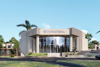 Doubletree By Hilton Sharks Bay Beach Side 4*