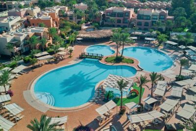 Jaz Makadi Saraya Resort (Ex. Iberotel Makadi Saraya Resort) 5*